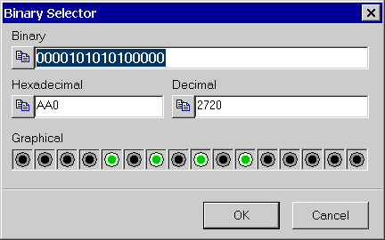 binary calculator